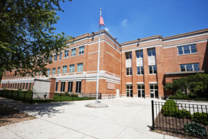 chicago school building